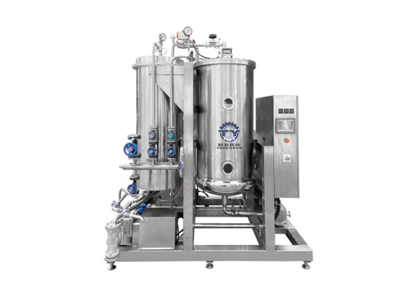 果冻糖果真空锅